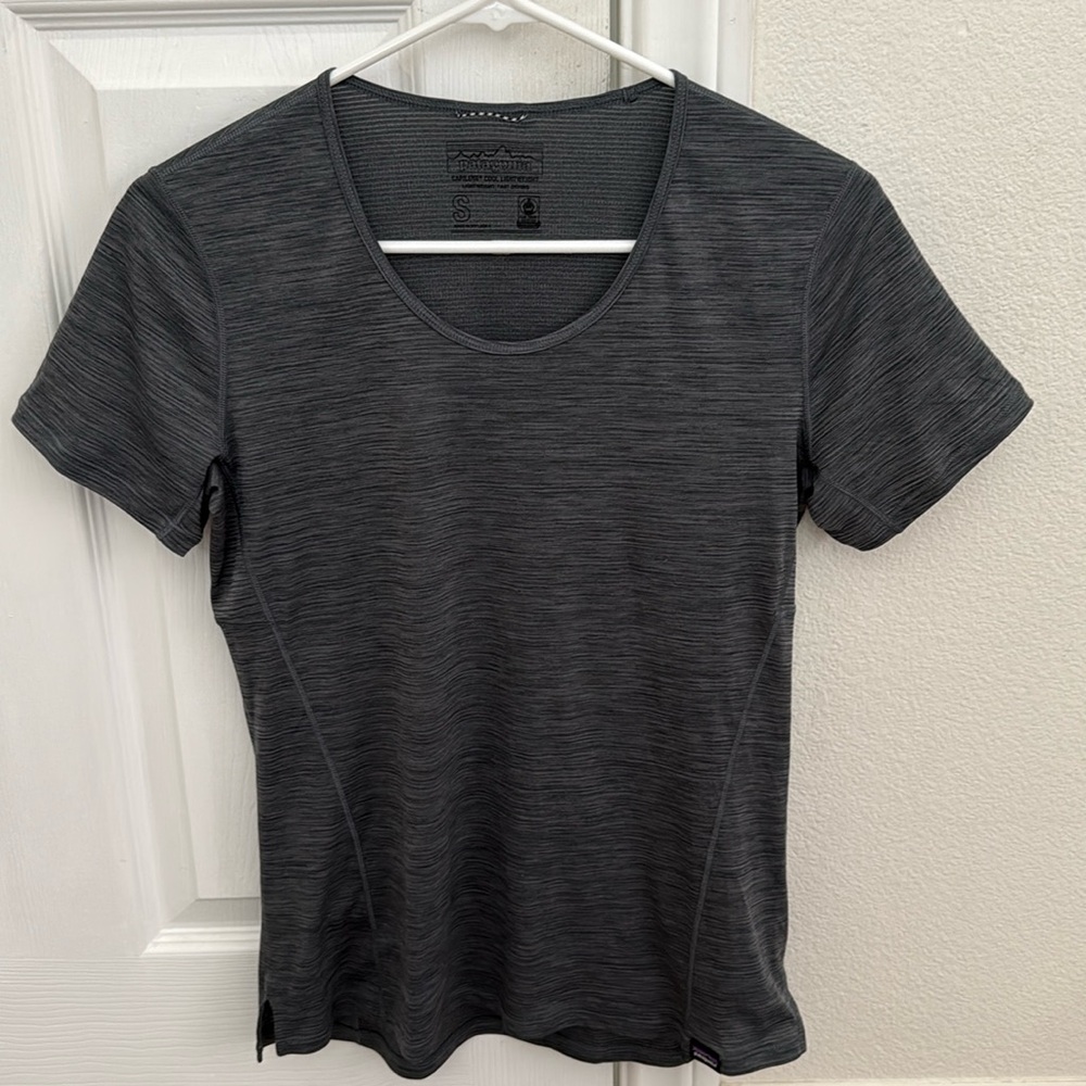 Patagonia Women's Capiline Cool Lightweight Tee